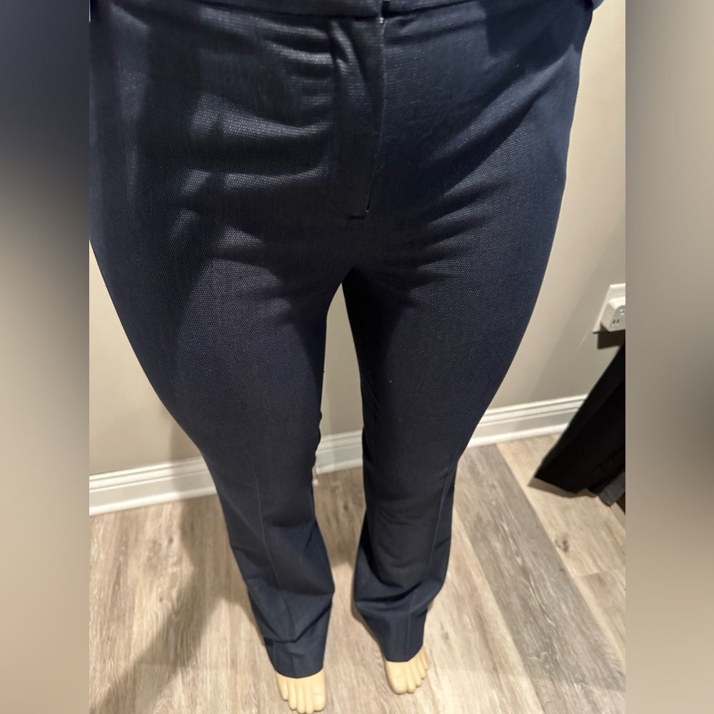 Navy Pants